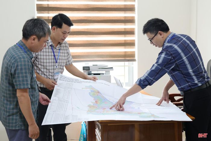 Ban Quản lý KKT tỉnh tập trung triển khai các quy hoạch phân khu, quy hoạch chi tiết ngay sau khi Quy hoạch chung KKT Vũng Áng được điều chỉnh.
