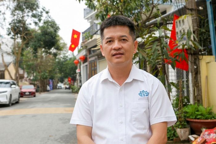 Ông Nguyễn Tiến Trình, Tổng Giám đốc Công ty Du lịch Thành Sen (Hà Tĩnh).