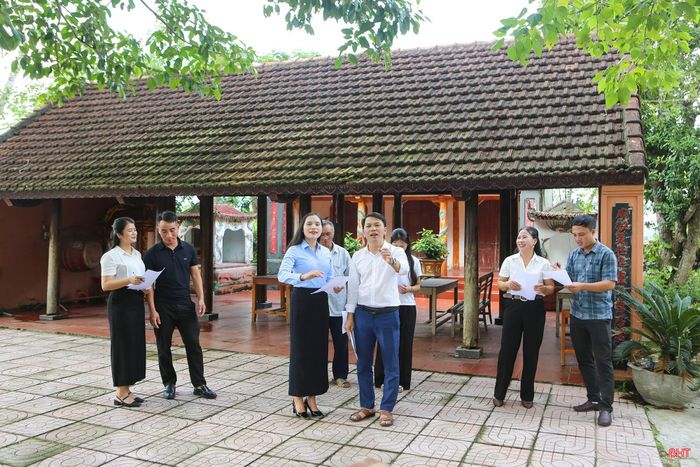 Hà Tĩnh có nguồn tài nguyên di sản đang được bảo tồn, thực hành trong đời sống đang chờ hiện thực hóa thành sản phẩm du lịch bền vững.