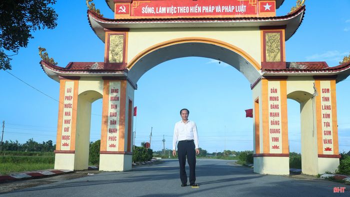 Với chúng tôi, xây dựng “Đồng Tiến vươn mình” là cách đưa những câu chuyện về văn hóa, sản xuất và đời sống của các khu dân cư đến gần hơn với người dân và người xem trên nền tảng số.