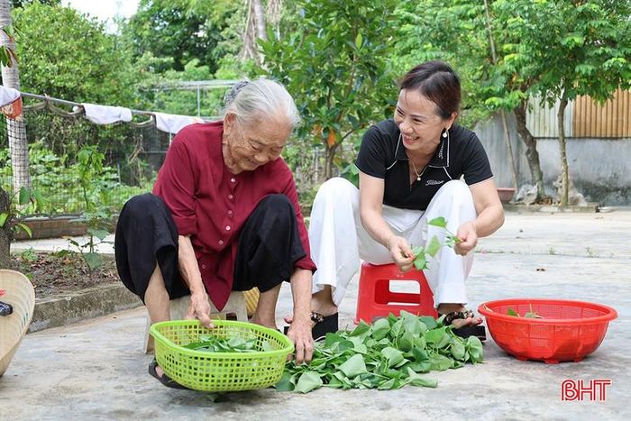 Khi những giá trị truyền thống được kết hợp với tinh thần bình đẳng, tôn trọng và chia sẻ, mỗi thành viên sẽ có thêm trách nhiệm với nhau và với chính mái ấm của mình.