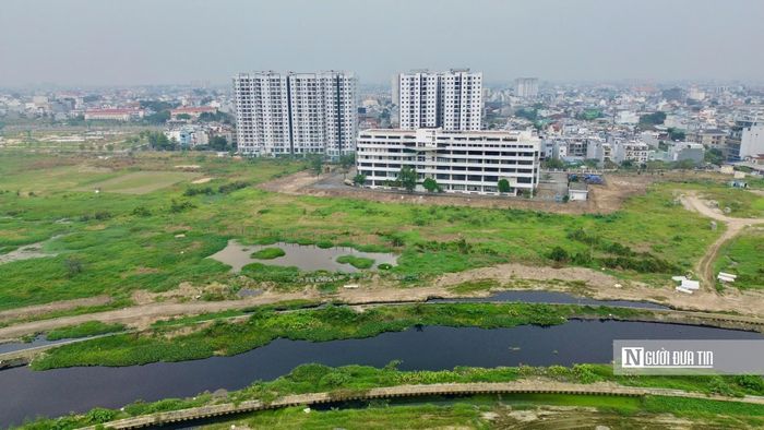 Khu vực sẽ xây dựng Depot Tham Lương, các toa tầu sẽ xuất phát từ điểm Tham Lương đến Bến Thành. Khi hoàn thành, tuyến metro số 2 Bến Thành – Tham Lương được kỳ vọng tạo thêm trục giao thông công cộng hiện đại, tăng khả năng kết nối khu vực trung tâm với cửa ngõ Tây Bắc Tp.HCM.