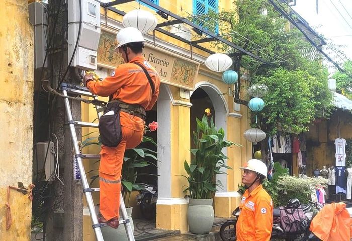 Lịch cắt điện Đà Nẵng ngày mai 28/9 cập nhật mới nhất. Nguồn ảnh: PC Đà Nẵng