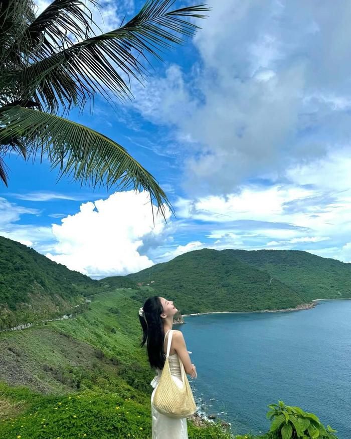 Cảnh đẹp ở bán đảo Sơn Trà. Ảnh: Sưu tầm