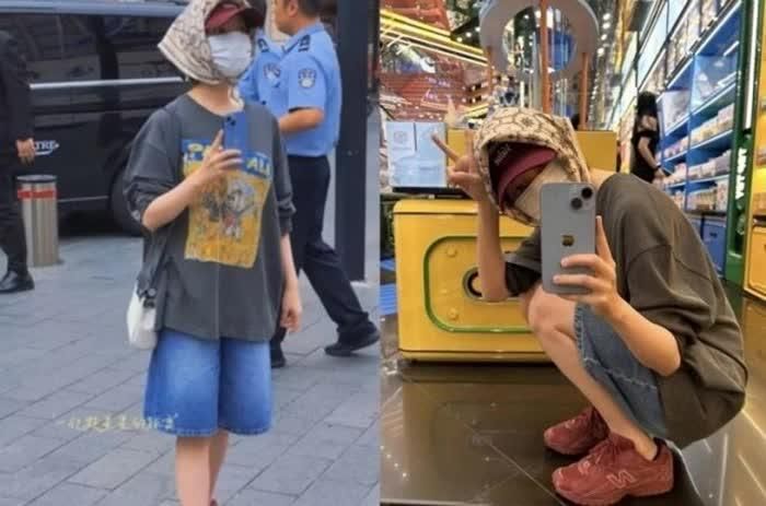 Bộ trang phục của IU từng nhận về những ý kiến trái chiều.