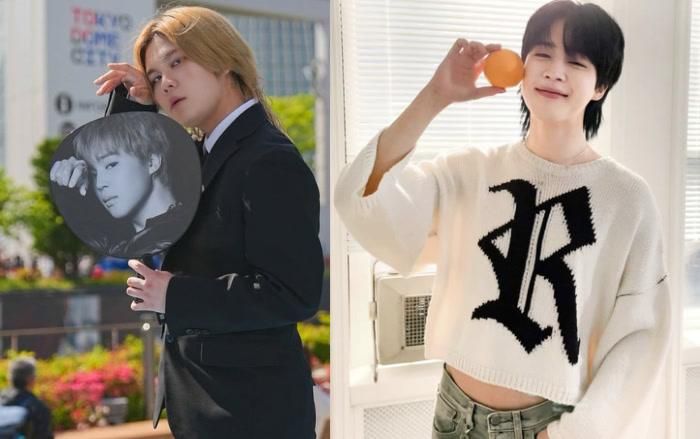Influencer người Nhật được biết đến với nghệ danh "Pachi Jimin" nổi tiếng với các đoạn clip cosplay Jimin của BTS