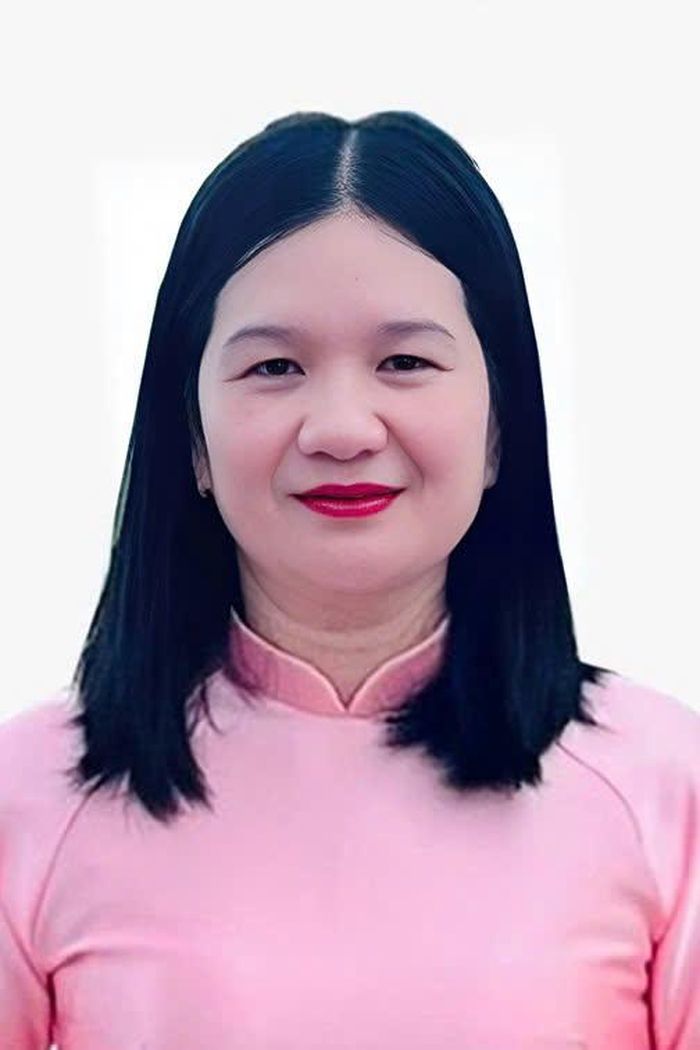 Chị Trương Thị Kim Anh, Chủ tịch Hội LHPN xã Diên Sanh, tỉnh Quảng Trị