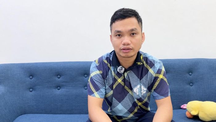 Anh Phạm Văn Duy có nhiều băn khoăn trước chủ trương quy định về niên hạn sử dụng chung cư