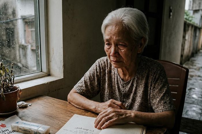 Vùng an toàn của những “mái đầu bạc” vẫn còn nhiều khoảng trống.