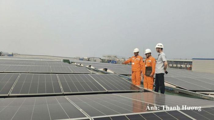 Năng lượng tái tạo được bổ sung vào danh mục ngành, nghề đào tạo trong giáo dục nghề nghiệp. Ảnh minh họa