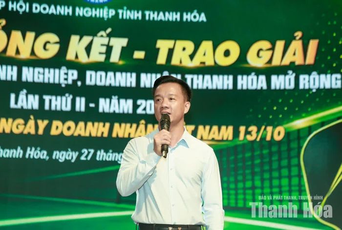 Phát biểu tại Gala tổng kết, trao giải, Chủ tịch Hiệp hội Doanh nghiệp tỉnh Nguyễn Xuân Hưng cho biết: “Không chỉ tạo sân chơi thể thao lành mạnh, góp phần nâng cao sức khỏe, đời sống tinh thần cho đội ngũ doanh nhân, doanh nghiệp, thành công của giải góp phần tăng cường giao lưu, mở rộng quan hệ hợp tác; khẳng định sự kết nối, đồng hành của các cấp ủy, chính quyền, địa phương với cộng đồng doanh nghiệp”.