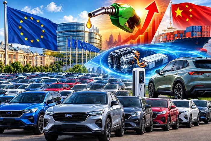 Dữ liệu mới nhất do Hiệp hội các nhà sản xuất ô tô Châu Âu (ACEA) công bố cho thấy số lượng đăng ký xe điện chạy bằng pin (BEV) trong tháng 8 đã ghi nhận mức tăng trưởng ấn tượng 62,7% so với cùng kỳ năm ngoái.