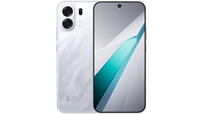Điện thoại OPPO có ngoại hình trẻ trung, bắt mắt