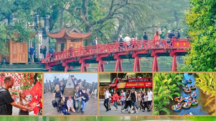 Du lịch Việt Nam - hành trình diệu kỳ đưa bạn đi từ những vùng biển đảo thanh bình, núi rừng hùng vĩ cho đến chiều sâu văn hóa và ẩm thực phong phú của dải đất hình chữ S.