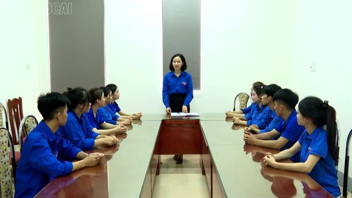 Qua các hoạt động, phong trào, chương trình trải nghiệm và những sân chơi, cuộc thi tìm hiểu về Đảng, những phẩm chất không phải lúc nào cũng thể hiện qua điểm số dần được bộc lộ.
