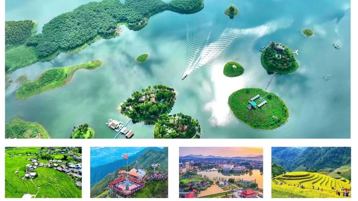 Đối ngoại Đảng góp phần quảng bá, khai thác các tiềm năng, thế mạnh của tỉnh Lào Cai.