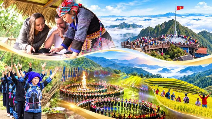 Đối ngoại góp phần quảng bá điểm đến và xây dựng hình ảnh một Lào Cai giàu bản sắc, thân thiện, an toàn.