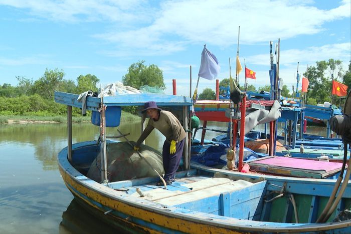 Từ các nguồn vốn vay, người dân Sơn Mỹ đầu tư đa dạng sinh kế