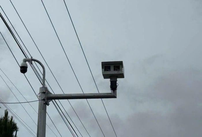 Các máy đo tốc độ có công nghệ hiện đại