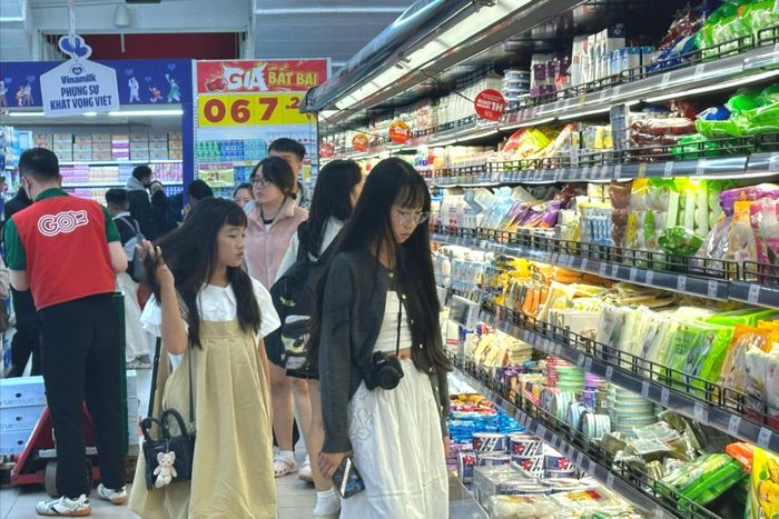 Để bảo đảm nguồn hàng cung cấp ra thị trường, phương châm của các đơn vị kinh doanh vẫn chủ động được nguồn hàng dồi dào, không để đứt gãy chuỗi cung ứng