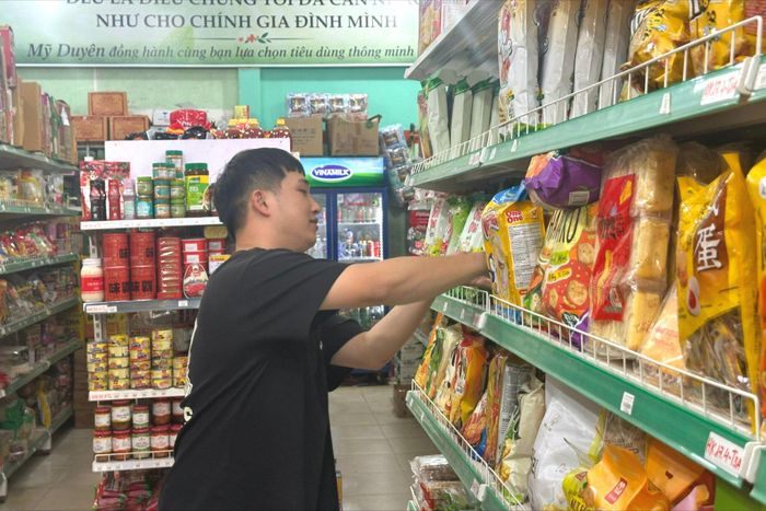 Các đơn vị, doanh nghiệp kinh doanh trên địa bàn Lâm Đồng chủ động nguồn hàng phục vụ nhu cầu người tiêu dùng cuối năm