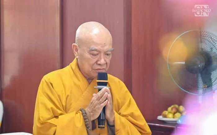 Hòa thượng Thích Nhựt Hỷ đạo từ