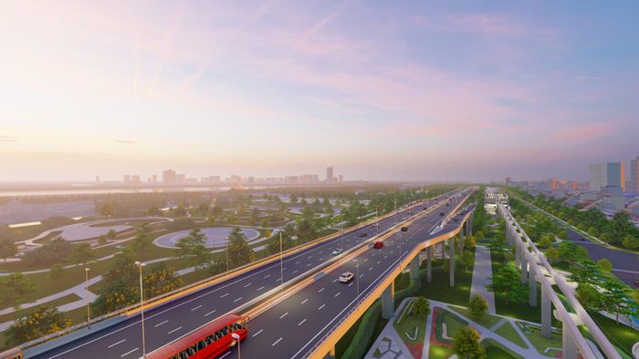 Đến năm 2030, nhiều dự án cao tốc lớn và đường vành đai sẽ tiếp tục được huy động nguồn lực, gồm cả vốn ngân sách Nhà nước và nguồn vốn xã hội hoá để đầu tư (Ảnh minh hoạ).