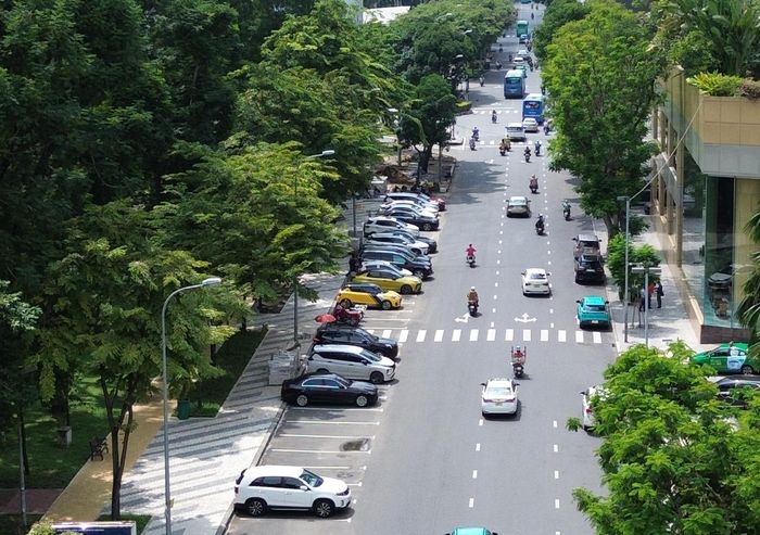 TP.HCM định hướng phát triển thêm các điểm, bãi đỗ xe đáp ứng nhu cầu của người dân.