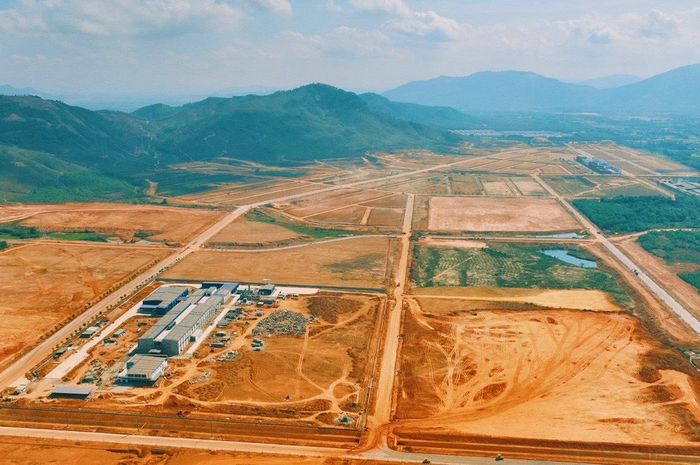 Các KKT, KCN thu hút 22 dự án từ đầu năm đến nay.