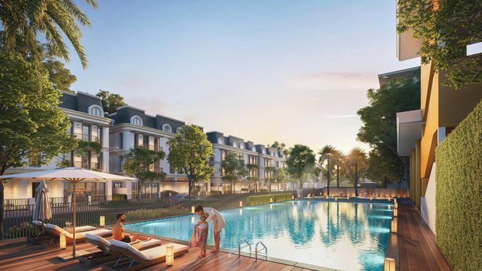 Salacia Villas tiên phong thiết lập chuẩn sống nghỉ dưỡng tại Tân Thành
