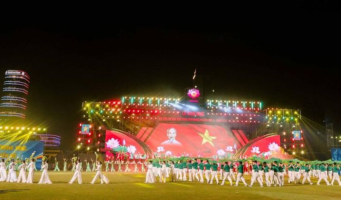 Nghệ An tổ chức Đại hội Thể dục Thể thao lần thứ X năm 2026.