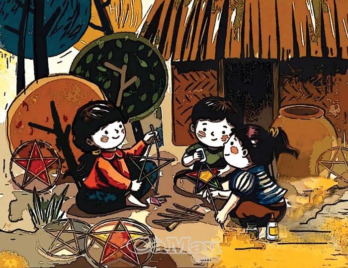 Minh hoạ: Lý Kiều Loan