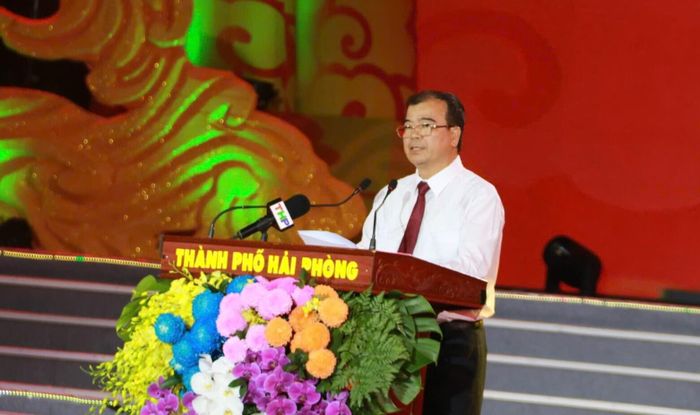 Trong diễn văn khai hội, ông Nguyễn Minh Hùng - Phó Chủ tịch UBND thành phố khẳng định, việc Quần thể di tích và danh thắng Yên Tử - Vĩnh Nghiêm - Côn Sơn, Kiếp Bạc được UNESCO ghi danh là Di sản thế giới cùng Tuyên bố Giá trị nổi bật toàn cầu là sự tôn vinh của cộng đồng quốc tế đối với những giá trị đặc biệt của di sản và dòng thiền Trúc Lâm.