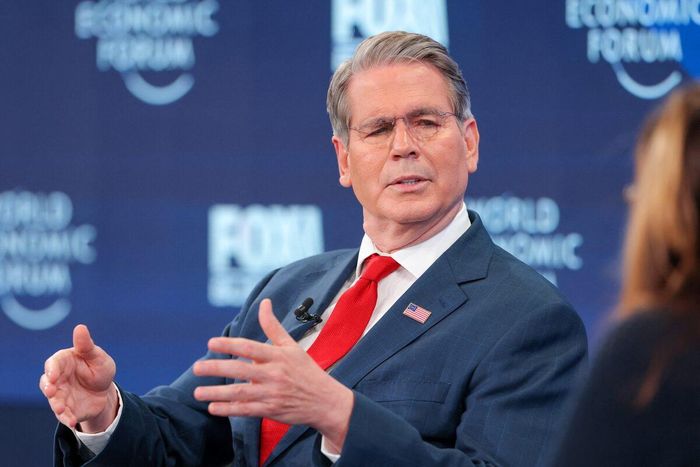 Bộ trưởng Tài chính Mỹ Scott Bessent. (Ảnh: Reuters)