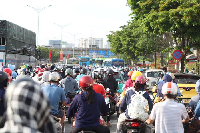 Ban Đô thị HĐND thành phố Hà Nội sẽ khảo sát toàn diện các điểm ùn tắc giao thông trên địa bàn thành phố. Ảnh: Lê Khánh