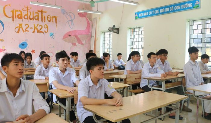 Bộ Giáo dục và Đào tạo sửa đổi, bổ sung một số nội dung của 4 môn học chương trình giáo dục thường xuyên cấp THCS và THPT. Ảnh: MĐ