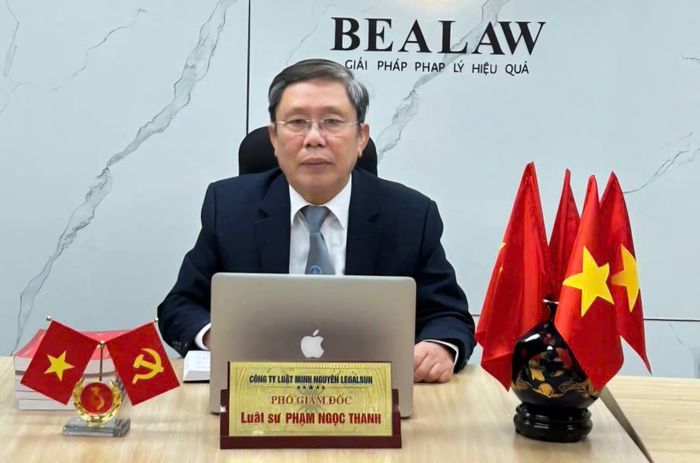 Luật sư Phạm Ngọc Thanh, Đoàn Luật sư thành phố Hà Nội cho rằng: "Trong thực tế, nhiều khoản lãng phí bắt đầu từ những thói quen rất nhỏ nhưng lặp đi lặp lại trong thời gian dài". Ảnh: Thái An