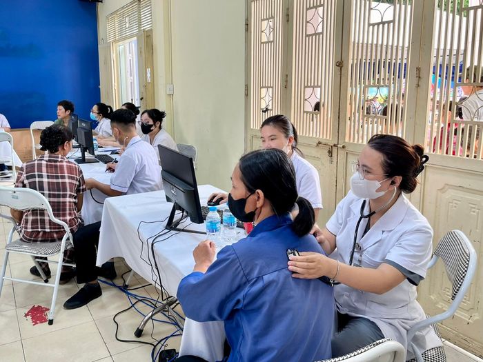 ThS.Bác sĩ Nguyễn Khắc Thúy cho biết, chiến dịch được phân chia khoa học theo từng nhóm đối tượng cụ thể: