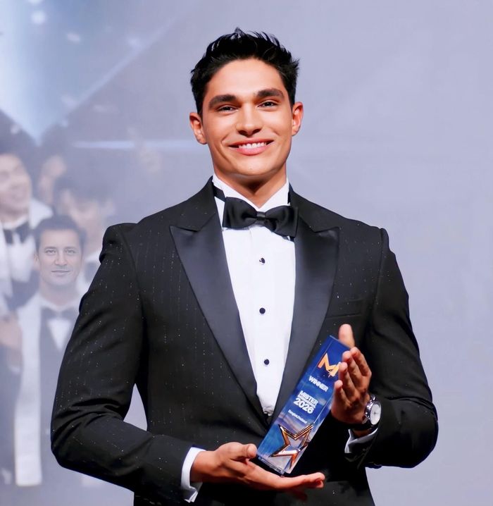 ANDRES BRISEÑO BRISEÑO- đại diện đến từ Mexico giành ngôi vị Quán quân Mister International 2026.