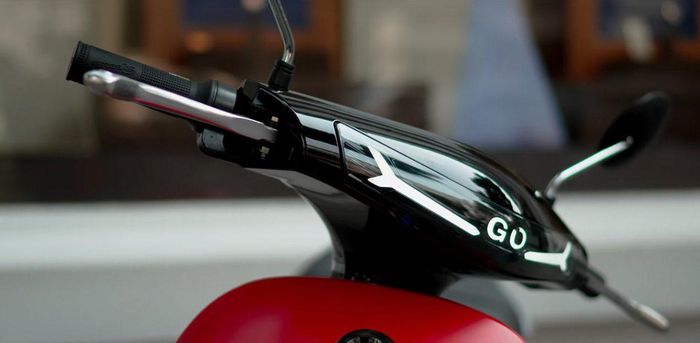 Một trang bị đáng chú ý trong tầm giá là hệ thống Smartkey.
