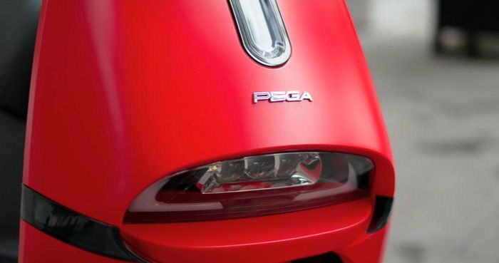 Động cơ 1.550W, đi tới 100 km mỗi lần sạc