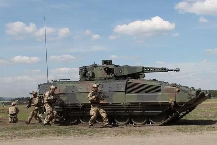 Puma đang dần thay thế dòng IFV Marder cũ hơn, bên cạnh đó Quân đội Đức cũng đang nỗ lực đưa toàn bộ số xe chiến đấu bộ binh Puma trong biên chế đạt tiêu chuẩn S1 thống nhất.