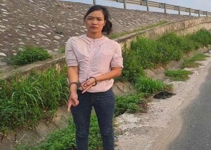 Đối tượng Vũ Thị Huệ
