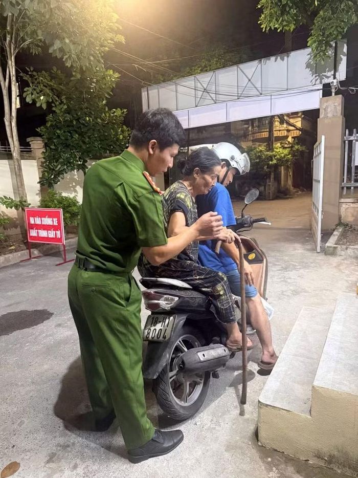 Phong trào “Ba nhất” thấm nhuần trong từng hành động của mỗi cán bộ chiến sĩ CAP Phúc Lợi