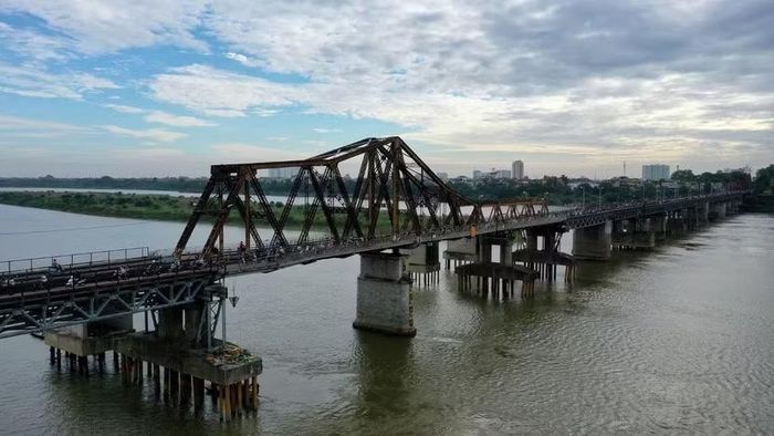 Cầu Long Biên (Hà Nội) có tuổi đời hơn 1 thế kỷ