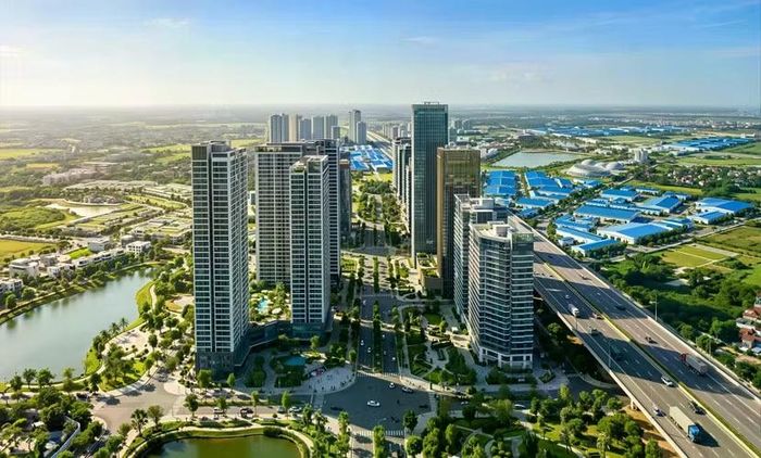 TP Hà Nội vừa giao thêm 273ha đất cho Công ty CP Tập đoàn Tương Lai Sông Hồng để triển khai Dự án Khu đô thị đa mục tiêu Thư Lâm
