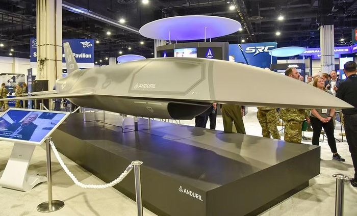 Tới tháng 9/2026, Không quân Mỹ chính thức đặt tên cho máy bay là FQ-44 Fury. Đây là loại Máy bay Chiến đấu Hợp tác (CCA) thứ hai trong giai đoạn đầu của chương trình, trước đó chiếc FQ-42 của General Atomics được đặt tên là Vengeance.