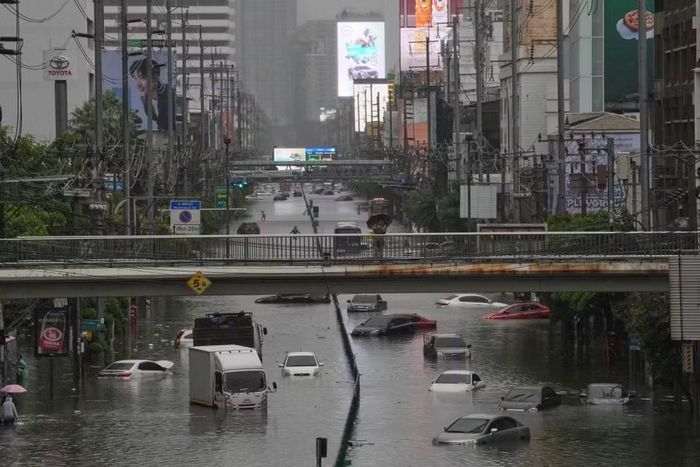 Bangkok đã thông báo về việc cho phép nhân viên thành phố làm việc tại nhà đối với những người không có nhiệm vụ thiết yếu