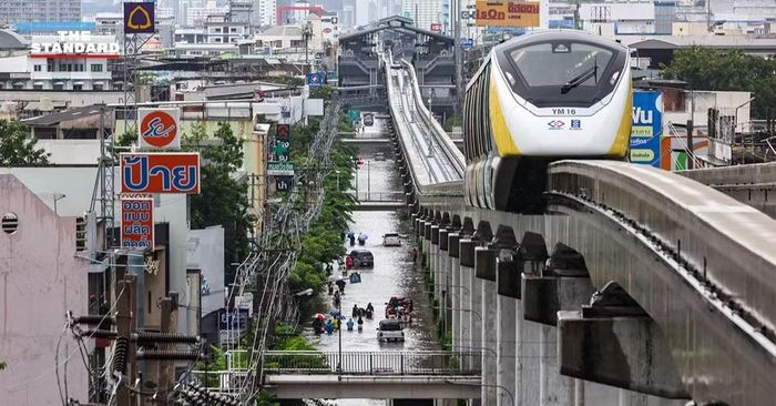 Hơn 400 trường học thuộc Vùng Thủ đô Bangkok cũng đóng cửa