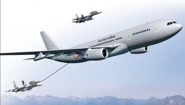 Việc chuyển đổi máy bay A330-800 phiên bản cơ sở cho nhu cầu quân sự được tiến hành tại trung tâm A330 MRTT ở Getafe, Tây Ban Nha, phục vụ nhu cầu không quân nhiều quốc gia NATO cũng như để bán cho khách hàng quốc tế.